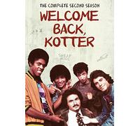 Welcome Back Kotter: Season Two (4 Dvd) [Edizione: Stati Uniti] [Italia]