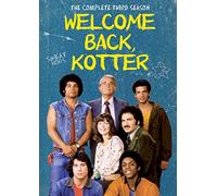 Welcome Back, Kotter: The Complete Third Season [USA] [DVD]