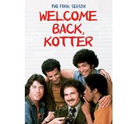 Welcome Back, Kotter: The Final Season [USA] [DVD]