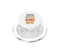 Welcome Back Little Sigmas Let's Make This School Year Lit PopSockets PopGrip para MagSafe