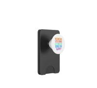 Welcome Back Little Sigmas Let's Make This School Year Lit PopSockets PopWallet para MagSafe