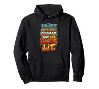 Welcome Back Little Sigmas Let's Make This School Year Lit Sudadera con Capucha