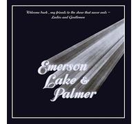 Welcome Back My Friends To The Show That Never Ends - Ladies and gentlemen [Vinilo]