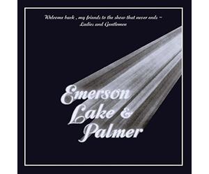 Welcome Back My Friends To The Show That Never Ends - Ladies and gentlemen [Vinilo]