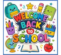 welcome back to school