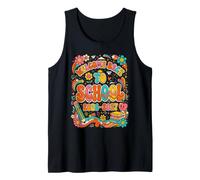 Welcome Back to School 2026 Camiseta sin Mangas