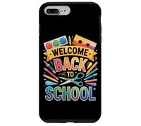 Welcome Back to School Carcasa para iPhone 7 Plus/8 Plus