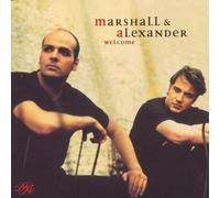 Welcome by MARSHALL & ALEXANDER (2000-05-29)