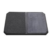 Welcome Doormat - Absorbent Floor Rug, Shoe Cleaning Mat, Indoor Outdoor Carpet, Entryway Accessory | Home Entrance, Kitchen Floor, Bathroom Area, Patio Space, Hallway Placement, Dirt Control