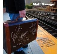 Welcome Home by Matt Savage