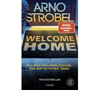 Welcome Home: du liebst dein neues Zuhause. Hier bist du sicher. Oder?