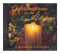 Welcome Home for the Holidays: Christmas Favories