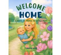 Welcome Home: I have so much to show you!