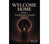 Welcome Home Level 1 Journal