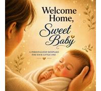Welcome Home, Sweet Baby: A Gentle Welcome Book for Newborns