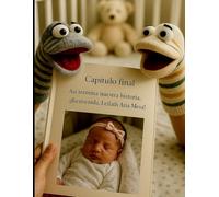 "Welcome, Leilath!" - A Sock Puppet Story by Lefty & Righty: Bilingual edition (English and Spanish available)