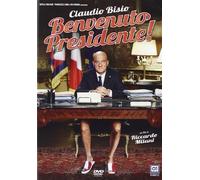 Welcome Mr. President! ( Benvenuto Presidente! ) [ Origen Italiano, Ningun Idioma Espanol ]