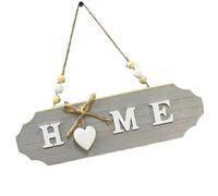 Welcome Sign for Front Door Rustic Wooden Sign, Classic English Letter