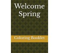 Welcome Spring