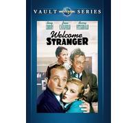 Welcome Stranger (DVD) Barry Fitzgerald Bing Crosby (Importación USA)