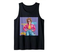 Welcome to 80's Camiseta sin Mangas
