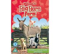 Welcome To Big Barn Farm [Reino Unido] [DVD]