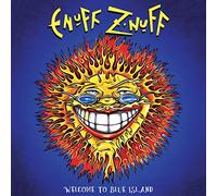 Enuff Z’Nuff - Welcome To Blue Island [Vinilo]