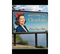 Welcome To Clearlake (The Night Academy)