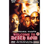 Welcome_to_Death_Row [Reino Unido] [DVD]