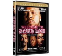 Welcome To Death Row: Signature Series [Edizione: Stati Uniti] [USA] [DVD]