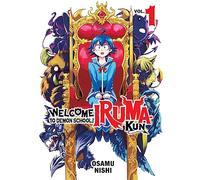 Welcome to Demon School! Iruma-kun 1