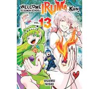 Welcome to Demon School! Iruma-kun 13 – Vertical