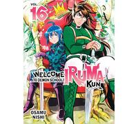 WELCOME TO DEMON SCHOOL IRUMA KUN 16