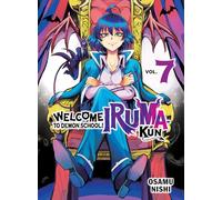 ¡Bienvenido a la Escuela Demoníaca! Iruma-kun 7 – Vertical