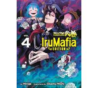 Welcome to Demon School! Iruma-kun: IruMafia Edition 4