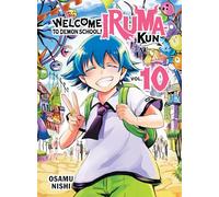 WELCOME TO DEMON SCHOOL! IRUMAKUN 10