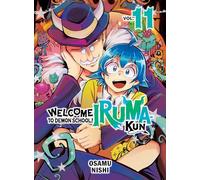 WELCOME TO DEMON SCHOOL IRUMAKUN 11
