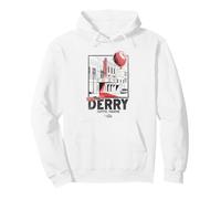 Welcome To Derry Capitol Theatre Sudadera con Capucha