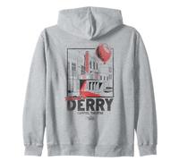 Welcome To Derry Capitol Theatre Sudadera con Capucha