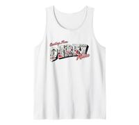 Welcome To Derry Greetings from Derry Camiseta sin Mangas
