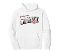 Welcome To Derry Greetings from Derry Sudadera con Capucha