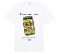 Welcome To Derry Have You Lost Your Marbles Comfort Colors Adult Heavyweight T-Shirt