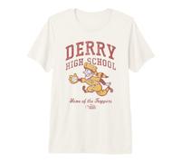 Welcome To Derry Home of The Trappers Camiseta Premium