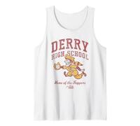 Welcome To Derry Home of The Trappers Camiseta sin Mangas
