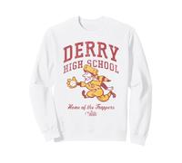 Welcome To Derry Home of The Trappers Sudadera