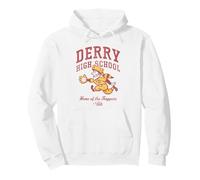 Welcome To Derry Home of The Trappers Sudadera con Capucha