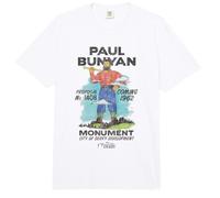 Welcome To Derry Paul Bunyan Monument Comfort Colors Adult Heavyweight T-Shirt