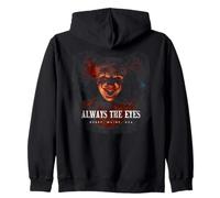 Welcome To Derry Pennywise Always The Eyes Sudadera con Capucha