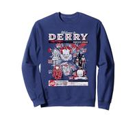 Welcome To Derry Pennywise Catalogue Sudadera