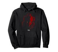 Welcome To Derry Pennywise Face Sudadera con Capucha